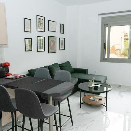 Ermis Apartment Athen Eksteriør billede